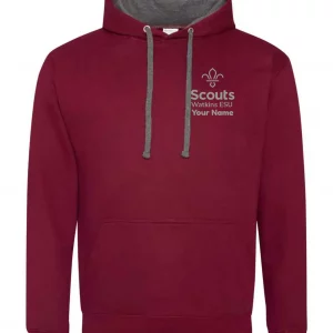 Watkins ESU Contrast Hoodie
