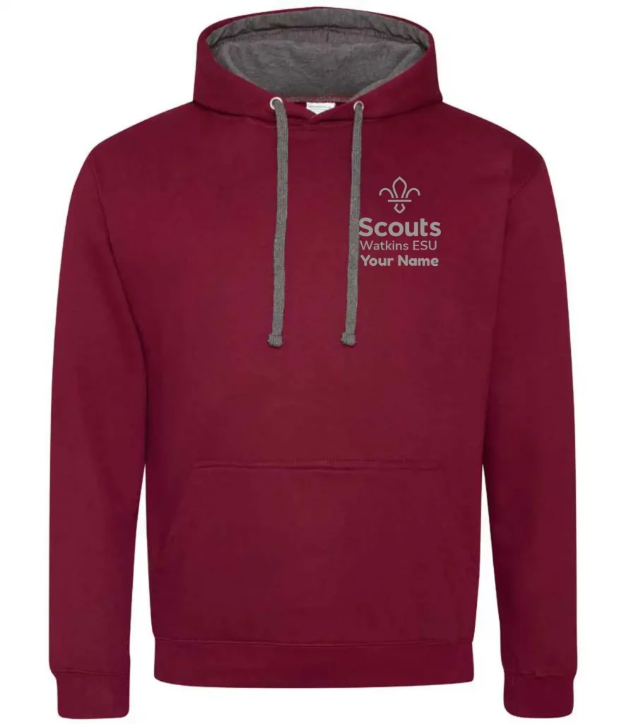 Watkins ESU Contrast Hoodie