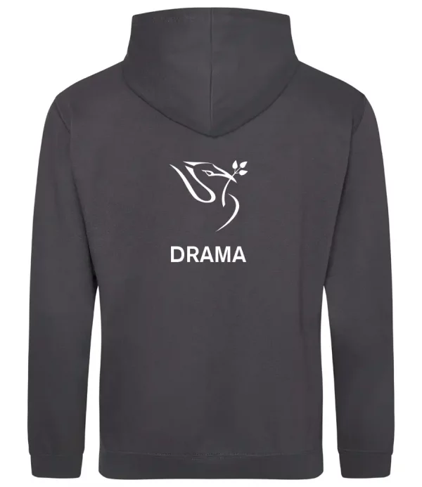 LJMU Official 2025 Drama Hoodie - Image 5