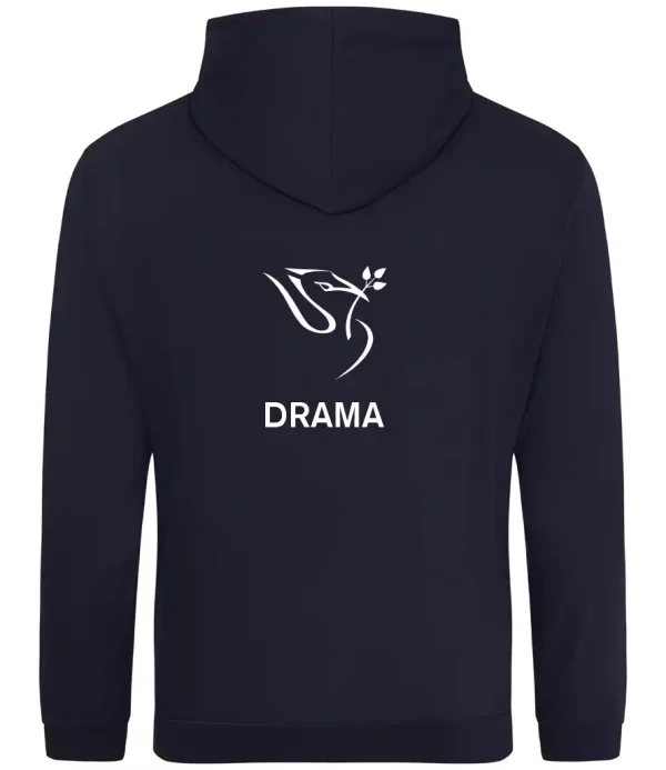 LJMU Official 2025 Drama Hoodie - Image 7