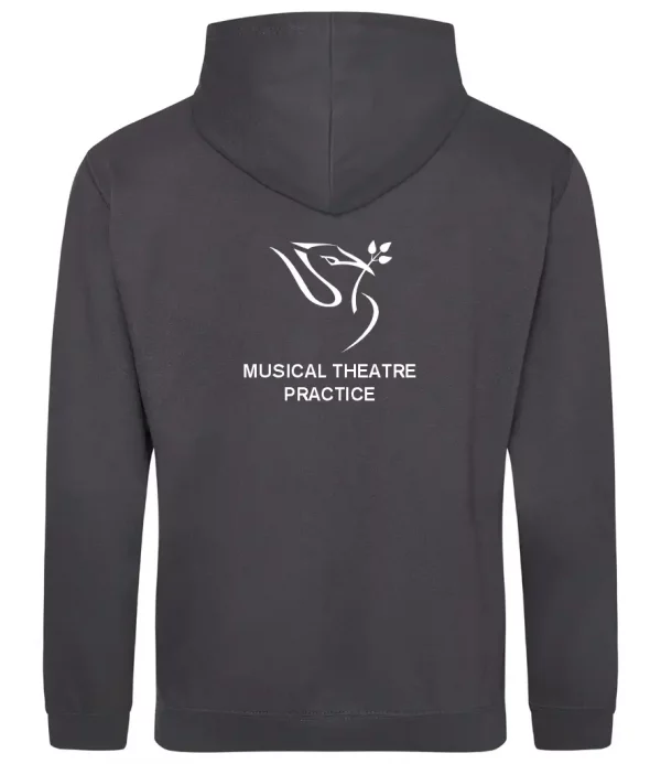 LJMU Official 2025 Musical Theatre Practice Hoodie - Image 5