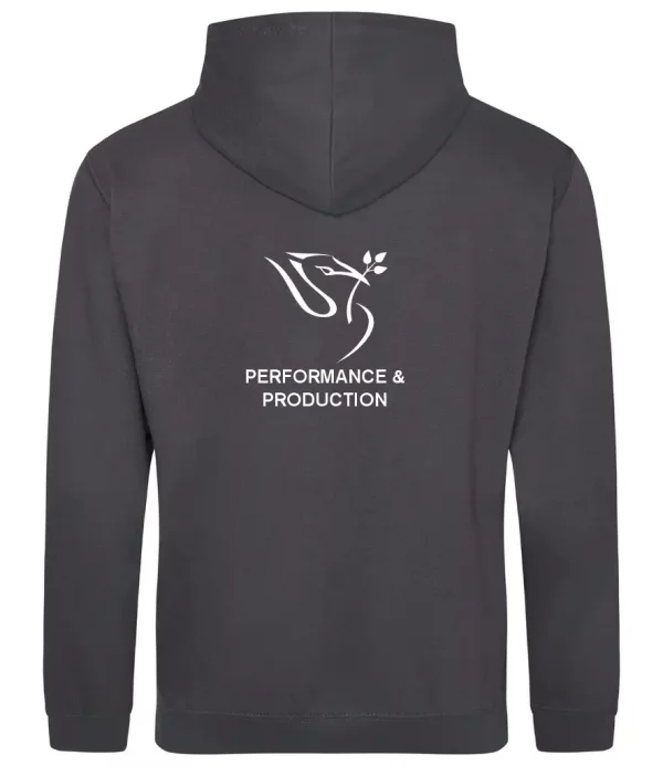 LJMU Official 2025 Performance & Production Hoodie - Image 5