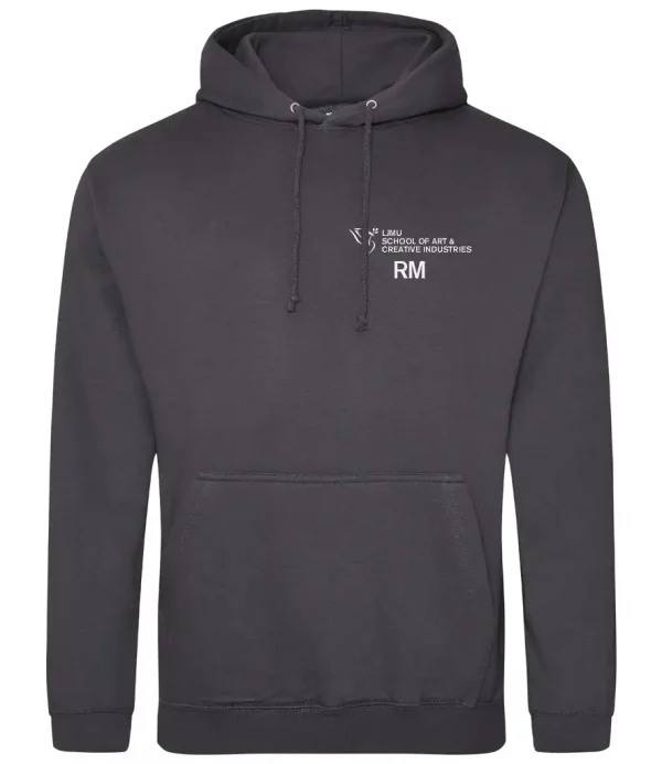 LJMU Official 2025 Performance & Production Hoodie - Image 4