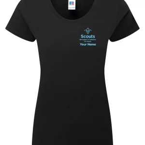 BCSA Group Adult Ladies Fit T-Shirt