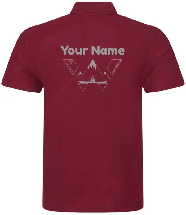 Watkins ESU Unit Polo - Image 2