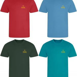 Holmes Chapel Child Wicking T-Shirt