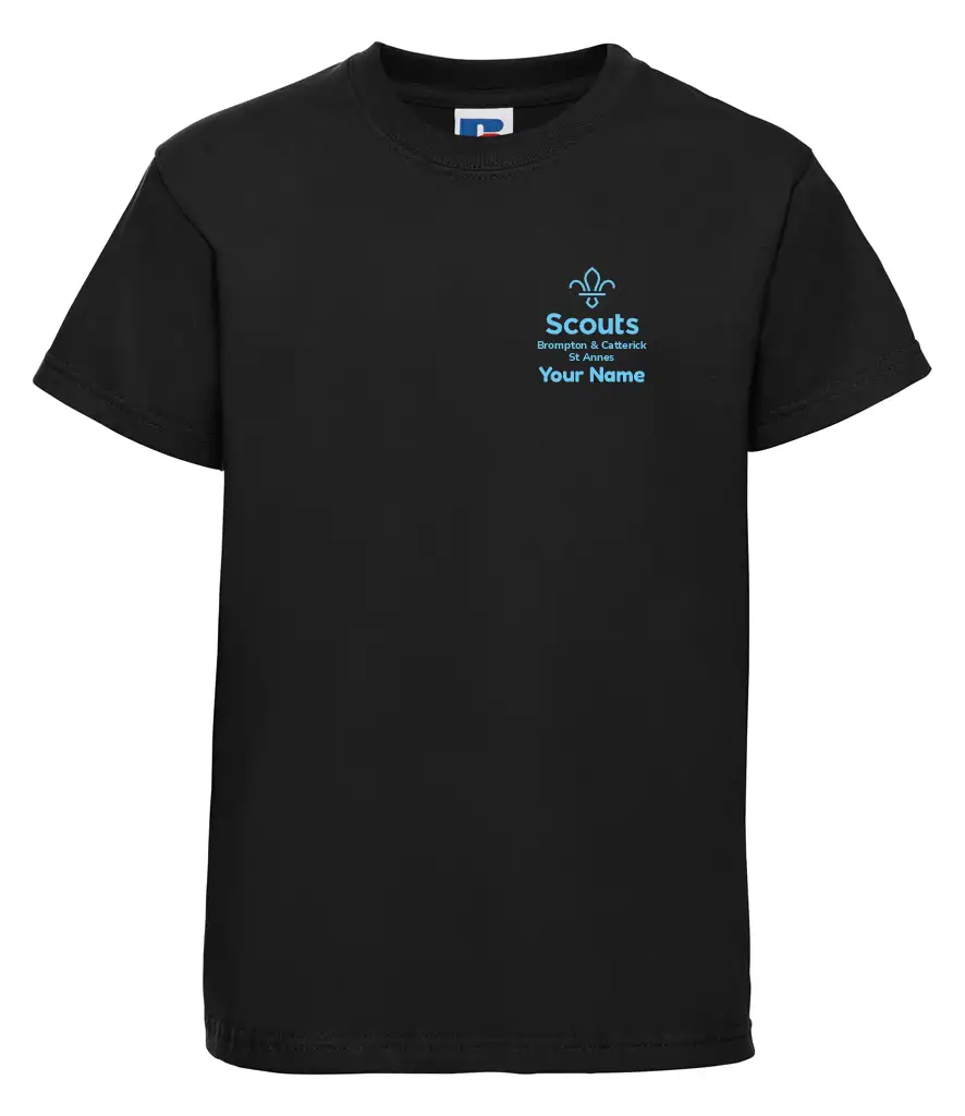 BCSA Group Adult T-Shirt