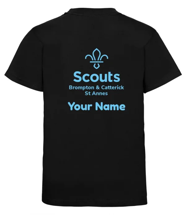 BCSA Group Youth T-Shirt - Image 2