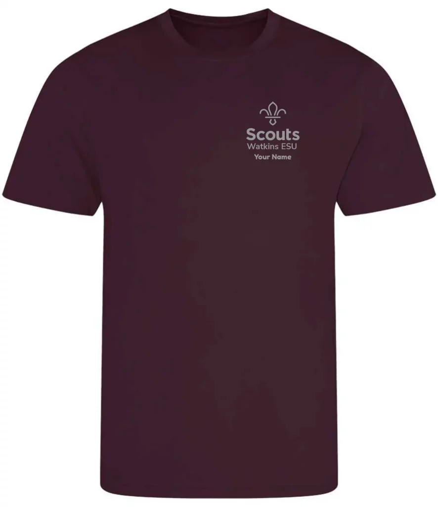 Watkins ESU Adult Wicking T-Shirt