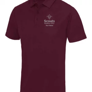 Watkins ESU Wicking Polo Shirt