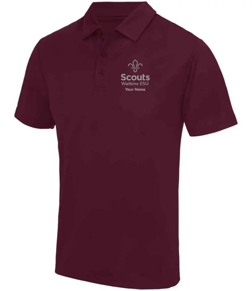 Watkins ESU Wicking Polo Shirt