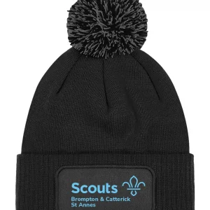 BACSA Youth wooly/winter hat