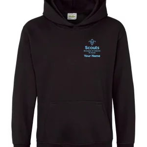 BCSA Group Youth Hoodie
