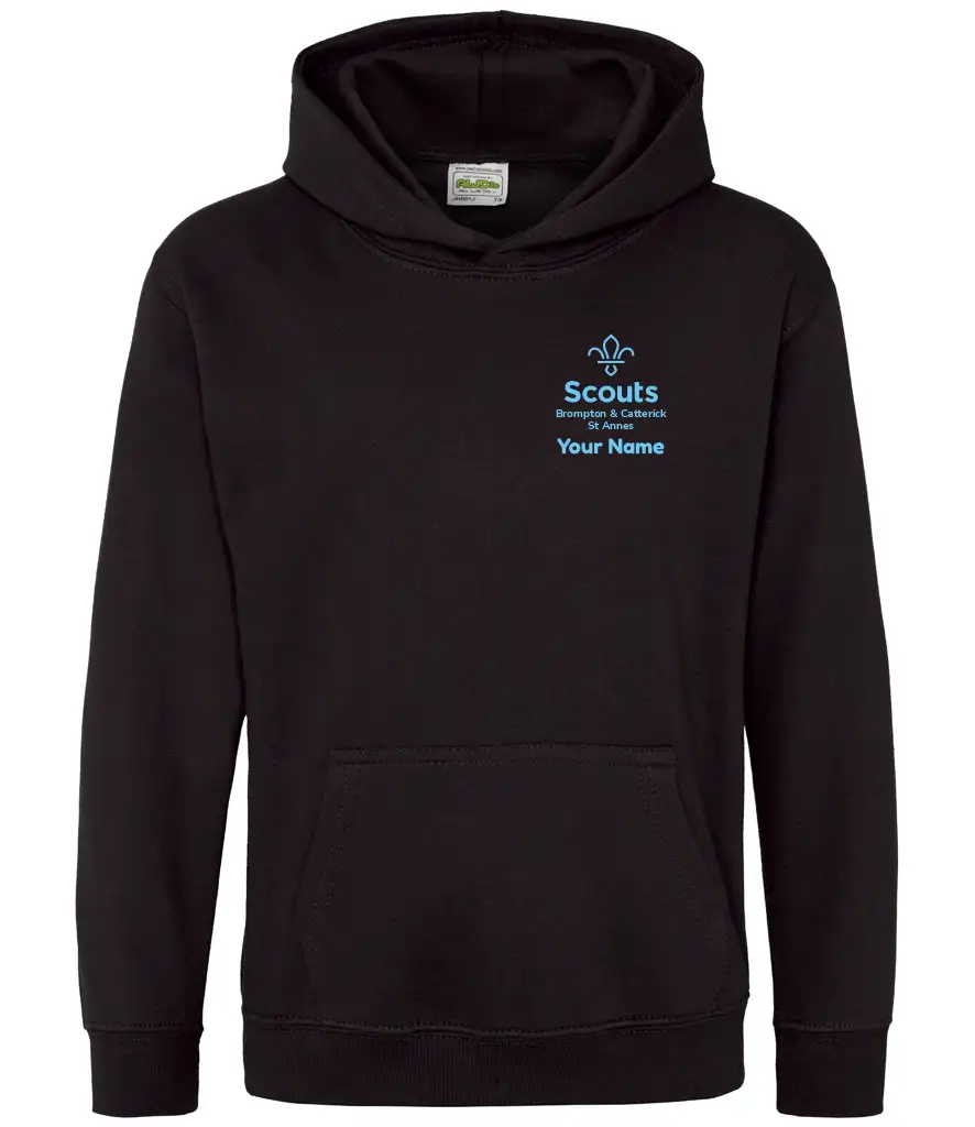 BCSA Group Youth Hoodie