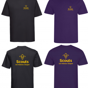 Holmes Chapel Adult Wicking T-Shirt