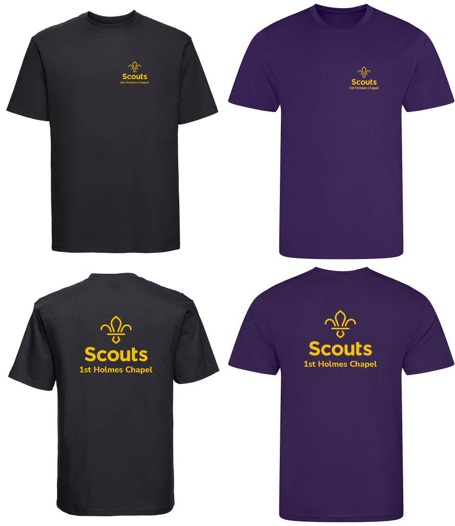 Holmes Chapel Adult Wicking T-Shirt