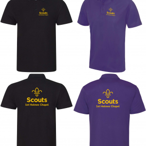 Holmes Chapel Adult Wicking Polo