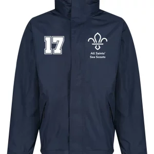 All Saint's Adult 17 Waterproof Regatta Jacket