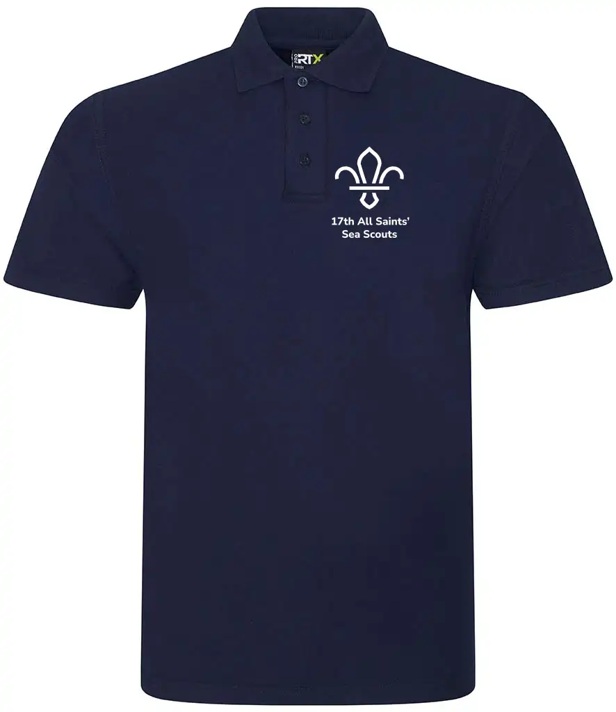 All Saint's Adult FDL Polo