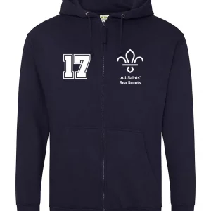 All Saint's Adult 17 Zoodie