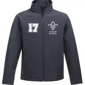 All Saint's Adult 17 Softshell Jacket