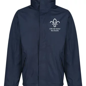 All Saint's Adult FDL Waterproof Regatta Jacket