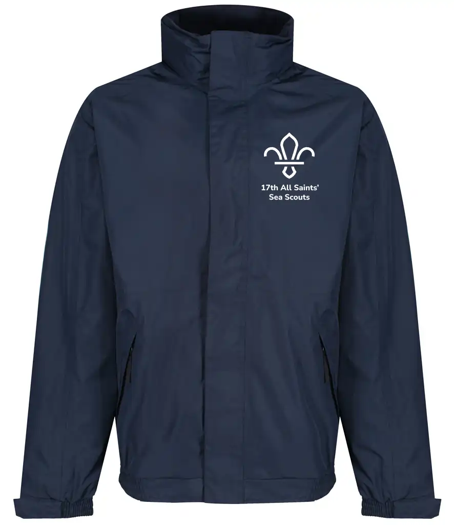 All Saint's Adult FDL Waterproof Regatta Jacket