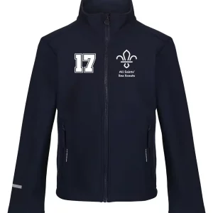 All Saint's Child 17 Softshell Jacket