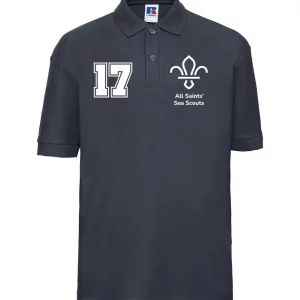 All Saint's Child 17 Polo