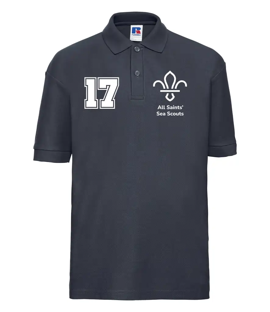 All Saint's Child 17 Polo