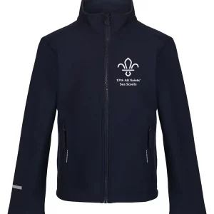 All Saint's Child FDL Softshell Jacket
