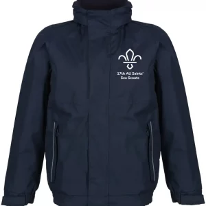 All Saint's Child FDL Waterproof Regatta Jacket