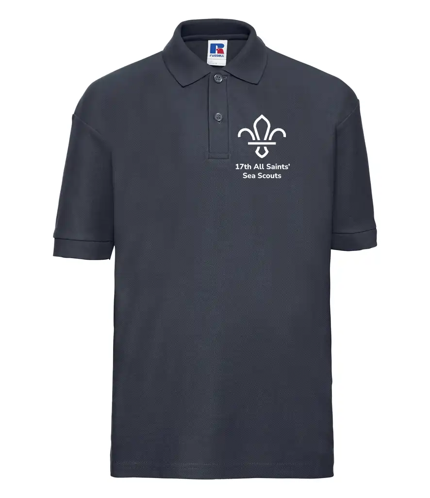 All Saint's Child FDL Polo