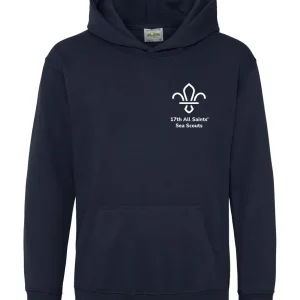 All Saint's Child FDL Hoodie