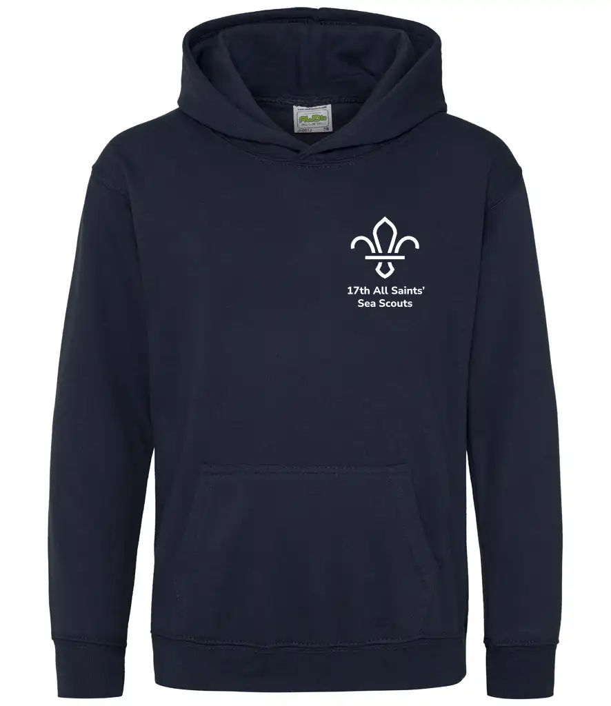 All Saint's Child FDL Hoodie