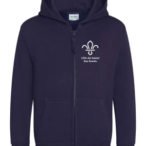 All Saint's Child FDL Zoodie (Zipped Hoodie)