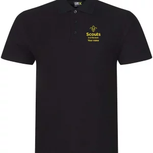 2nd Baldock Group Polo Shirt