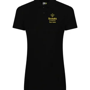 2nd Baldock Ladies Group Polo