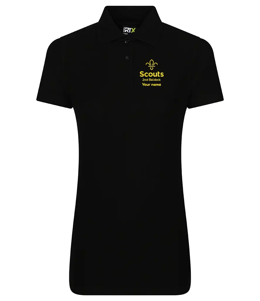 2nd Baldock Ladies Group Polo