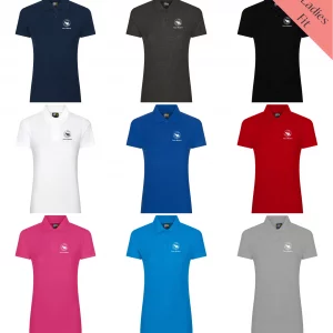 Fellsman Dart Ladies Wicking Polo