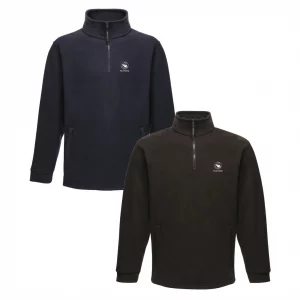 Fellsman Dart Regatta Thor Zip Neck Fleece