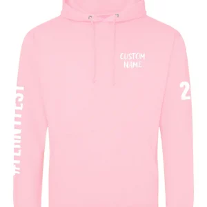 Ferny Fest 2026 Official Hoodie - Pink