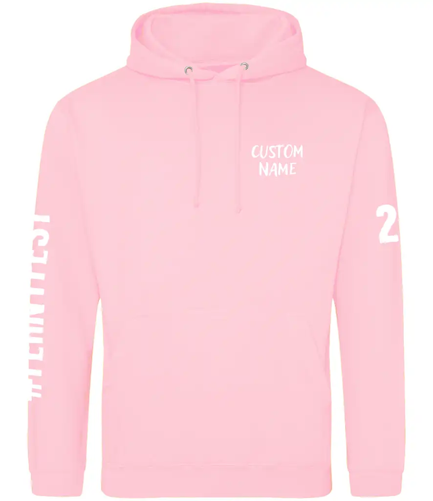 Ferny Fest 2026 Official Hoodie - Pink