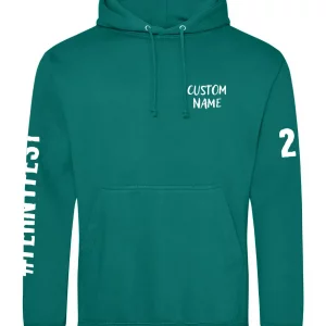Ferny Fest 2026 Official Hoodie - Jade