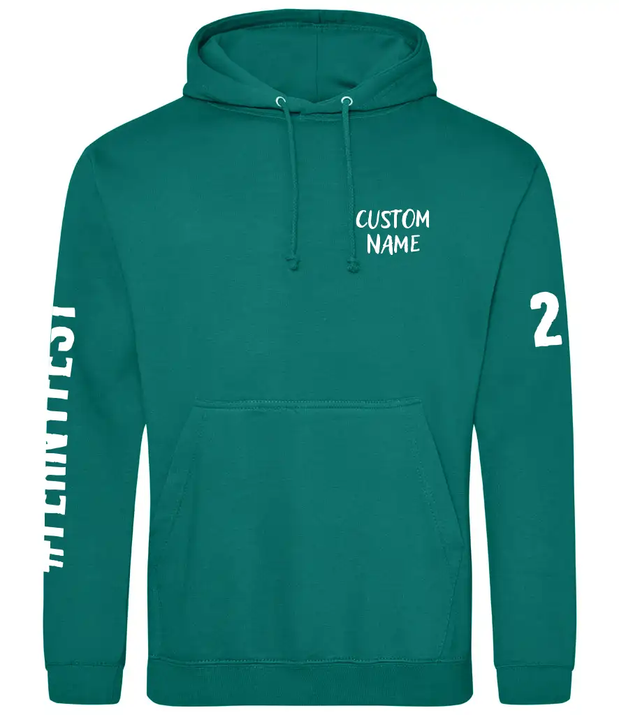 Ferny Fest 2026 Official Hoodie - Jade