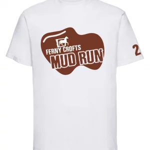 Youth Mud Run T-Shirt