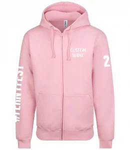 Ferny Fest Official Zipped Hoodie - Pink (S-2XL)