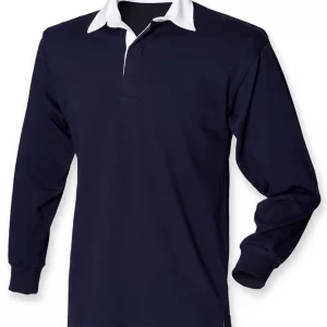 KSSN - Front Row Premium Rugby Polo Shirt