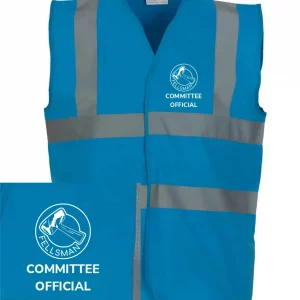 Fellsman Committee Hi-Vis Jacket