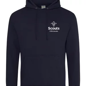 17th Lincoln Adult Volunteer Hoodie